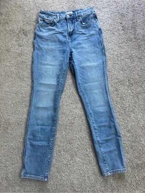 Good American Good Skinny Jeans | Size 6/28 | Blue